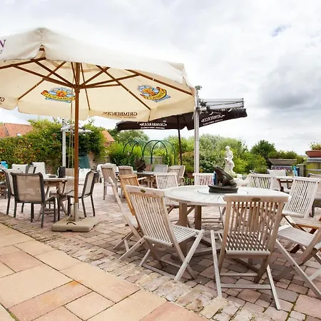 Wielrijdersrust Het Dorstige Hart Bed and Breakfast