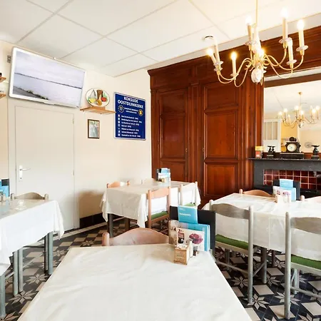 Wielrijdersrust Het Dorstige Hart * Koksijde