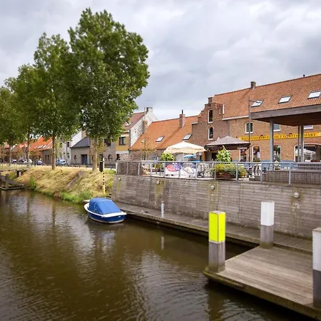 Wielrijdersrust Het Dorstige Hart * Koksijde