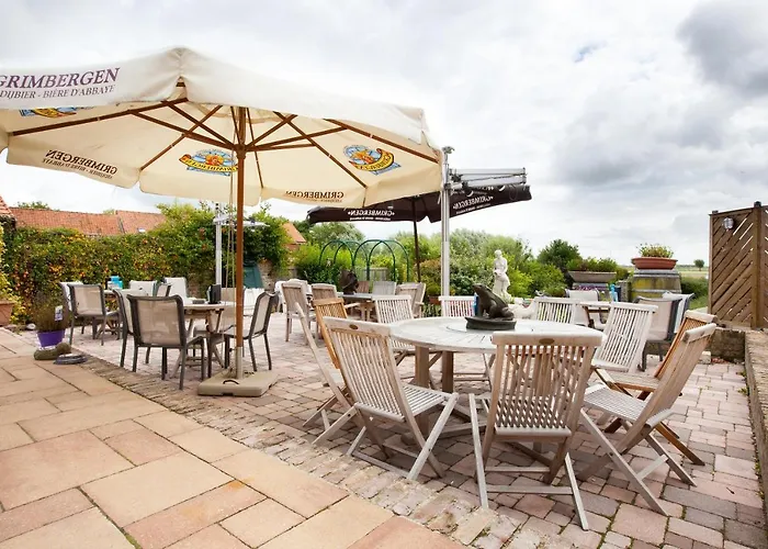 Wielrijdersrust Het Dorstige Hart ベッド・アンド・ブレックファスト