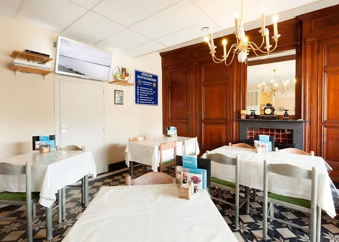 Wielrijdersrust Het Dorstige Hart * コクセッド