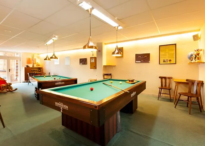 Wielrijdersrust Het Dorstige Hart ベッド・アンド・ブレックファスト コクセッド